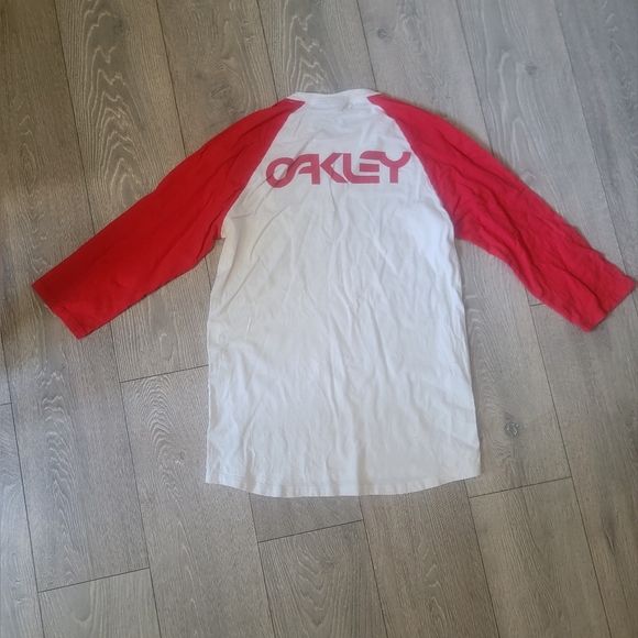 Oakley 3/4 Sleeve Shirt - Picture 2 of 6